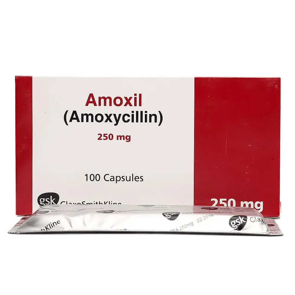 Amoxicillin