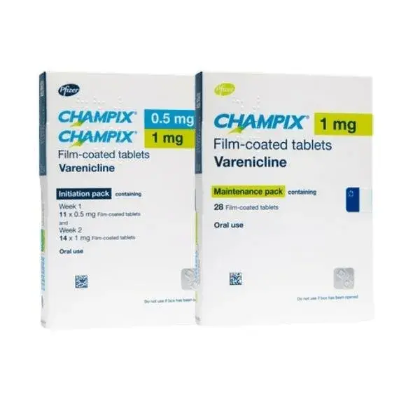 Champix Generisk