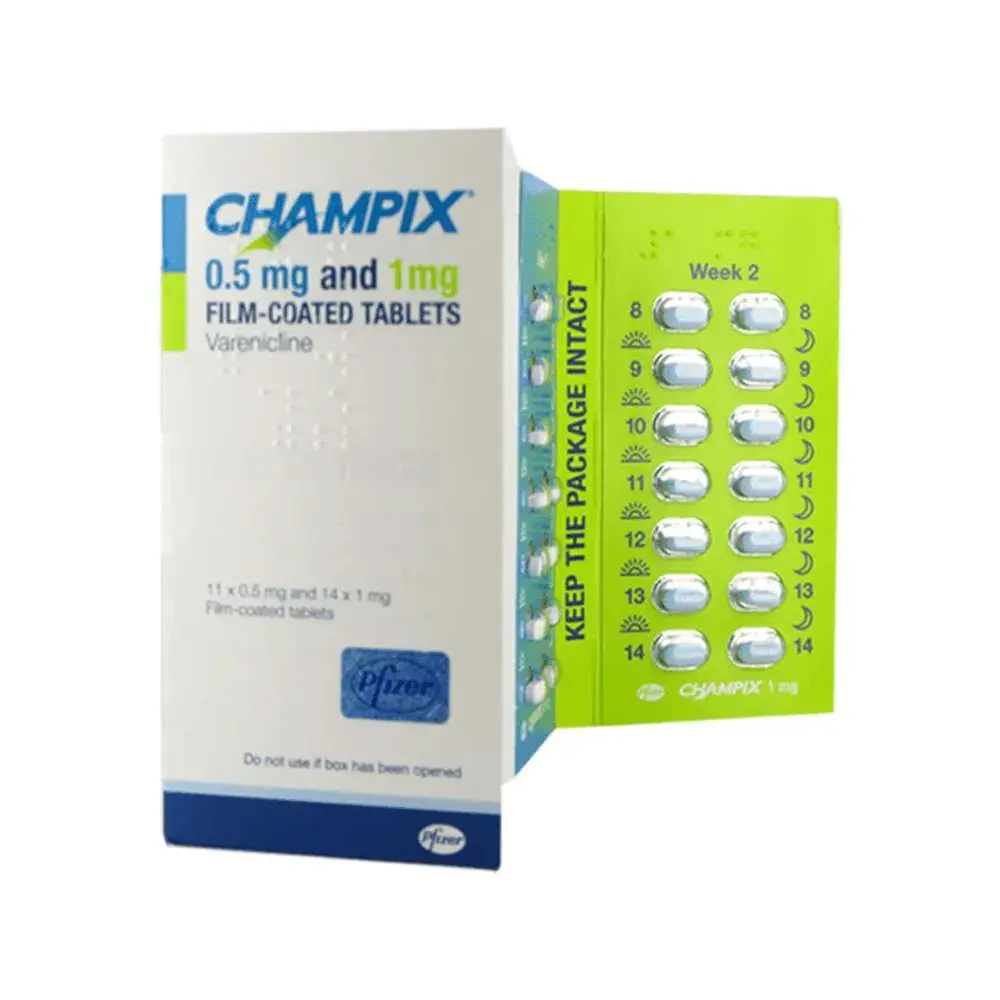 Champix Generisk