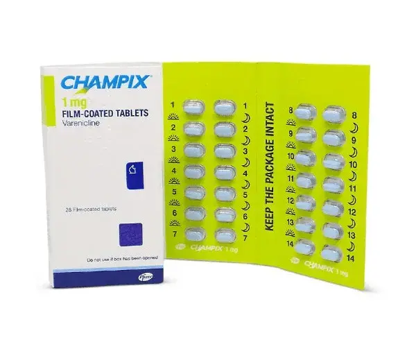 Champix Generisk