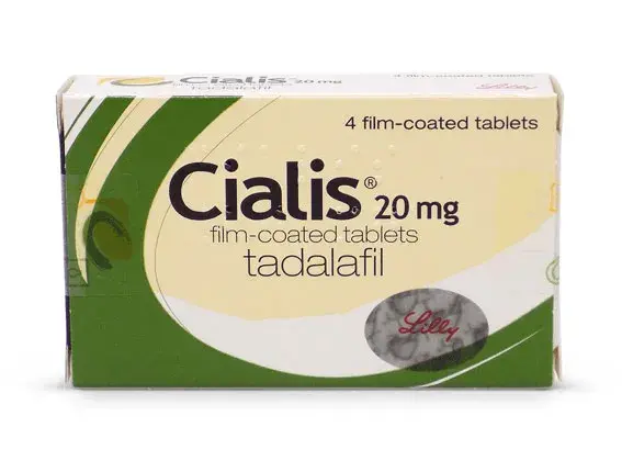 Cialis Merke