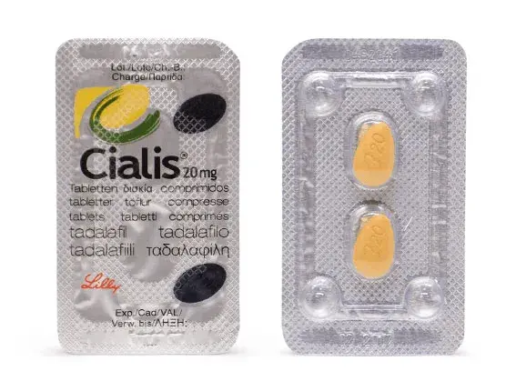 Cialis Merke