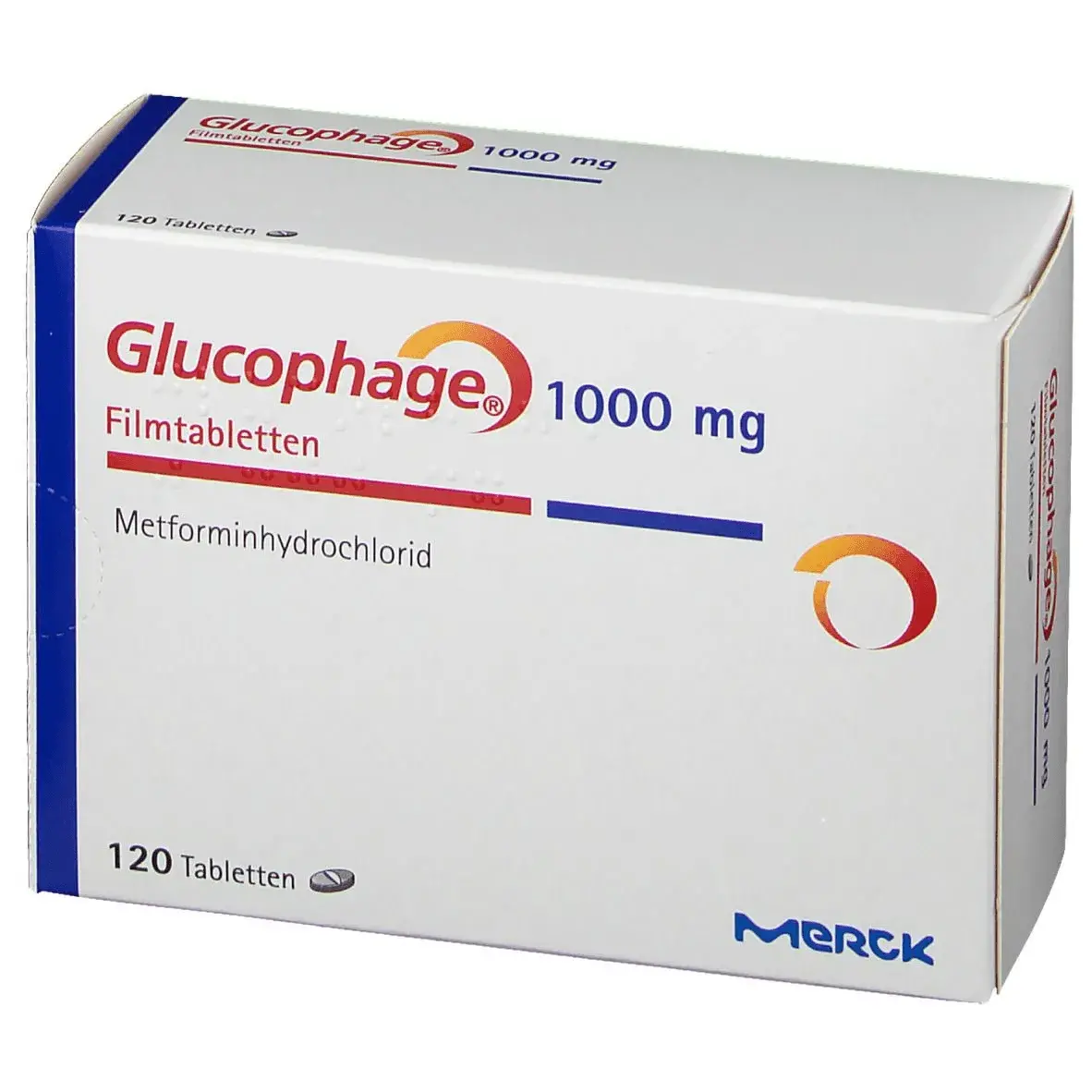 Glucophage Generisk