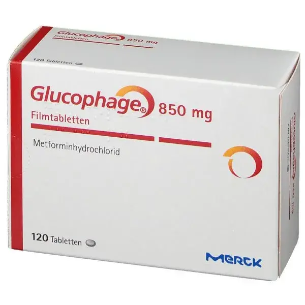 Glucophage Generisk