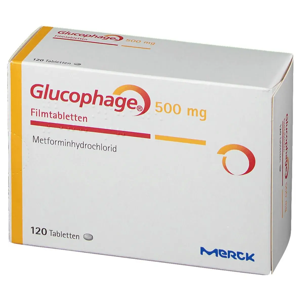 Glucophage Generisk