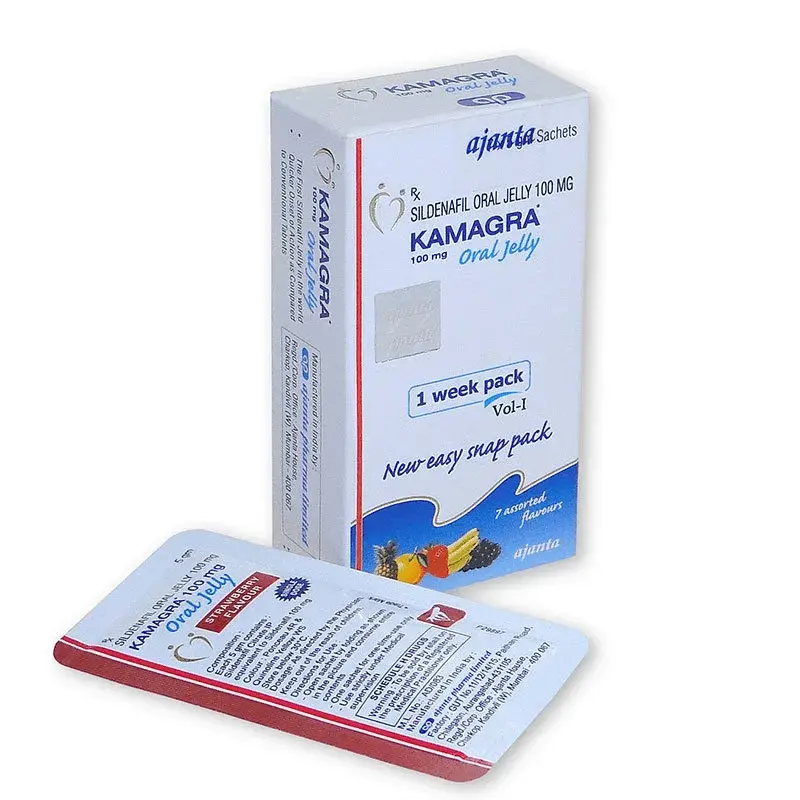  Kamagra Oral Gelé