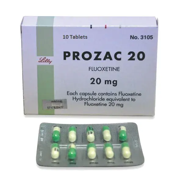 Prozac Generisk