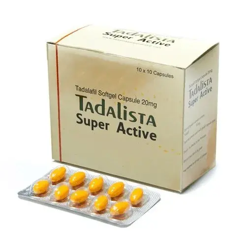 Tadalista Super Activ